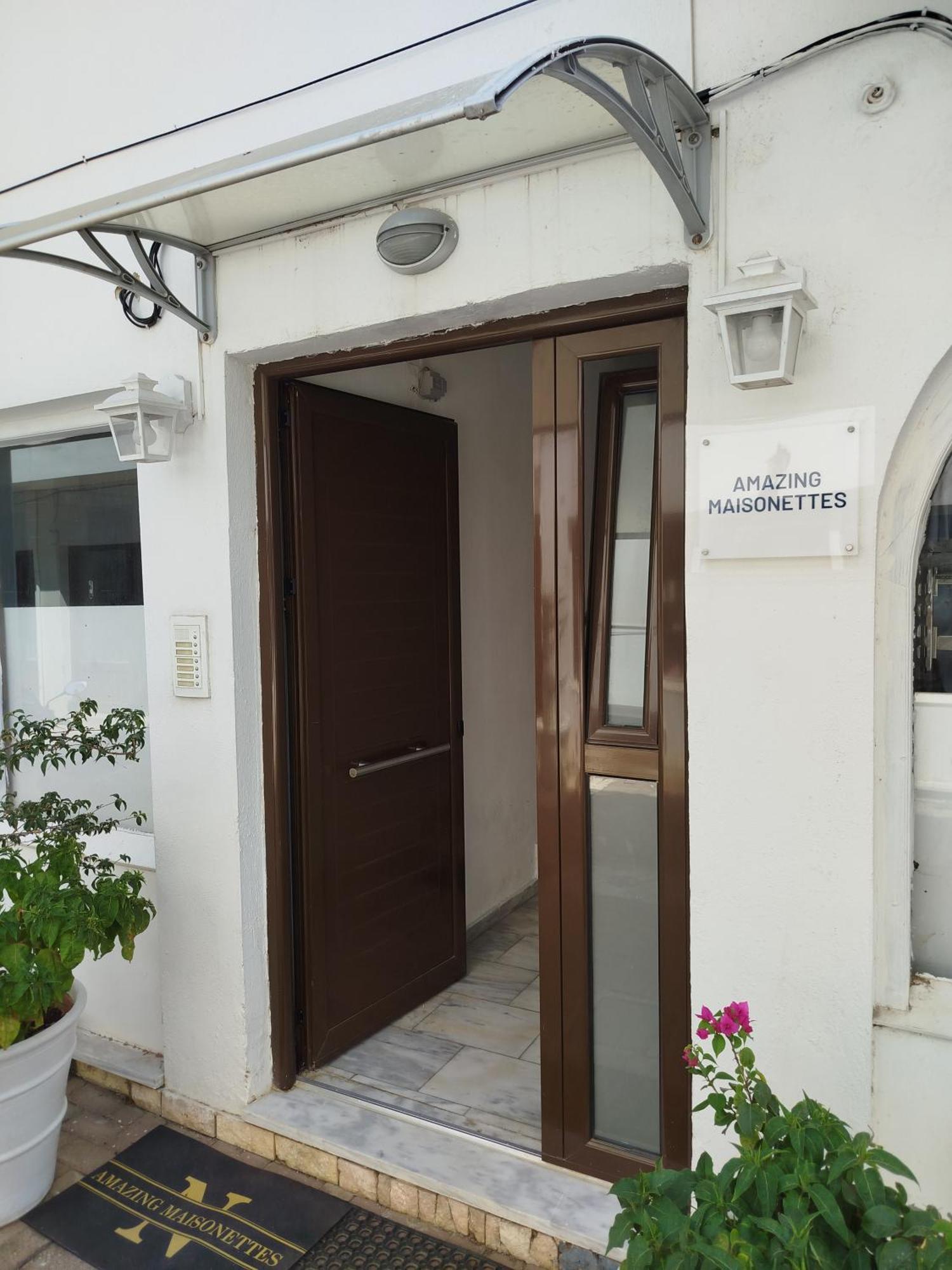 Amazing Maisonettes In Skiathos מראה חיצוני תמונה
